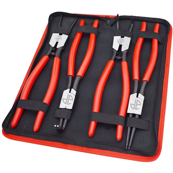 Astro Pneumatic Internal/External Snap Ring Pliers, 13" 94222 - main